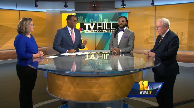 Mental Health Roundtable (WBAL-TV 11 Hill)