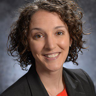 Adrienne Breidenstine, MSW