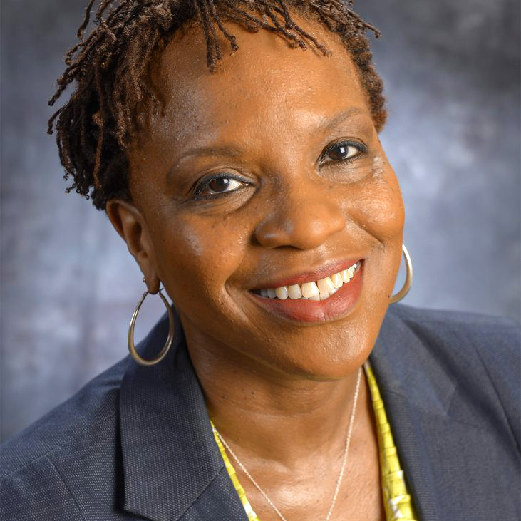 Denise Wheatley-Rowe, MSW's Profile Image