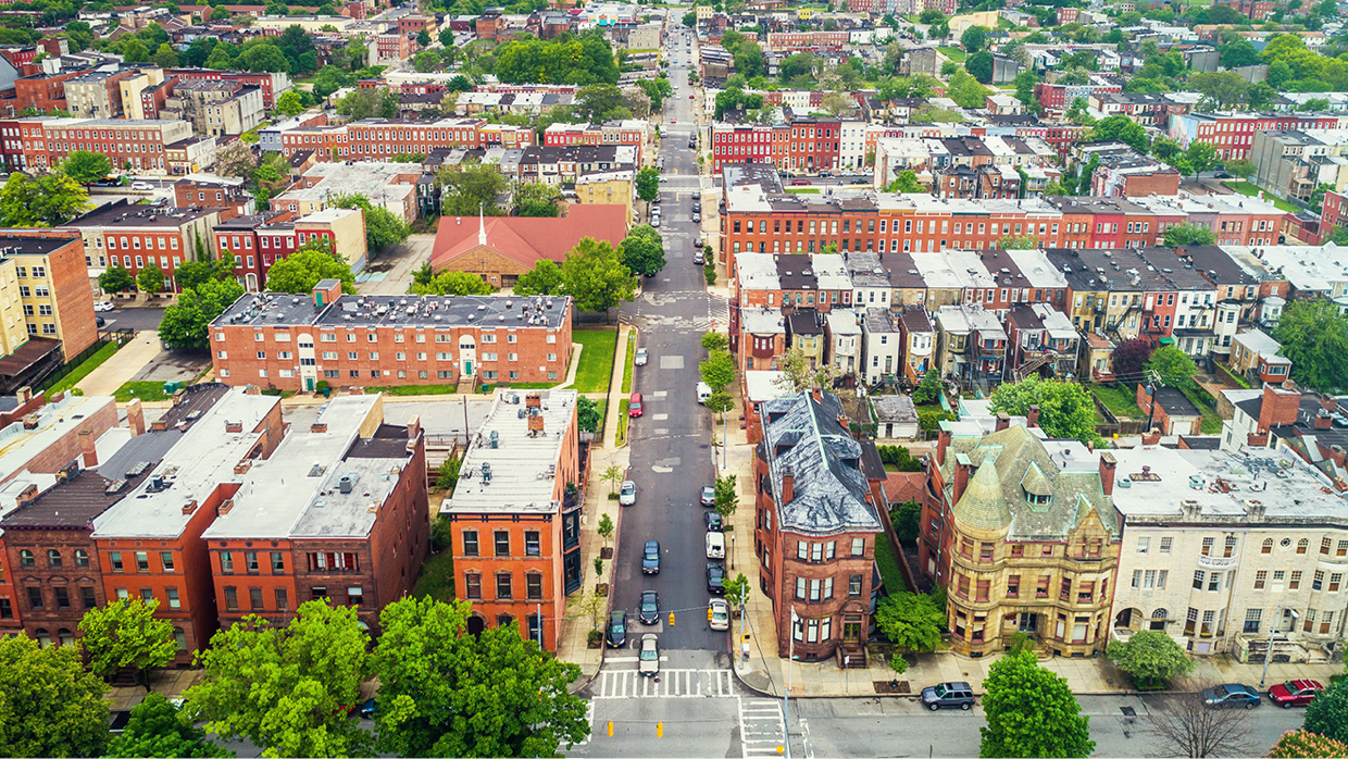 Overdose Prevention in Baltimore