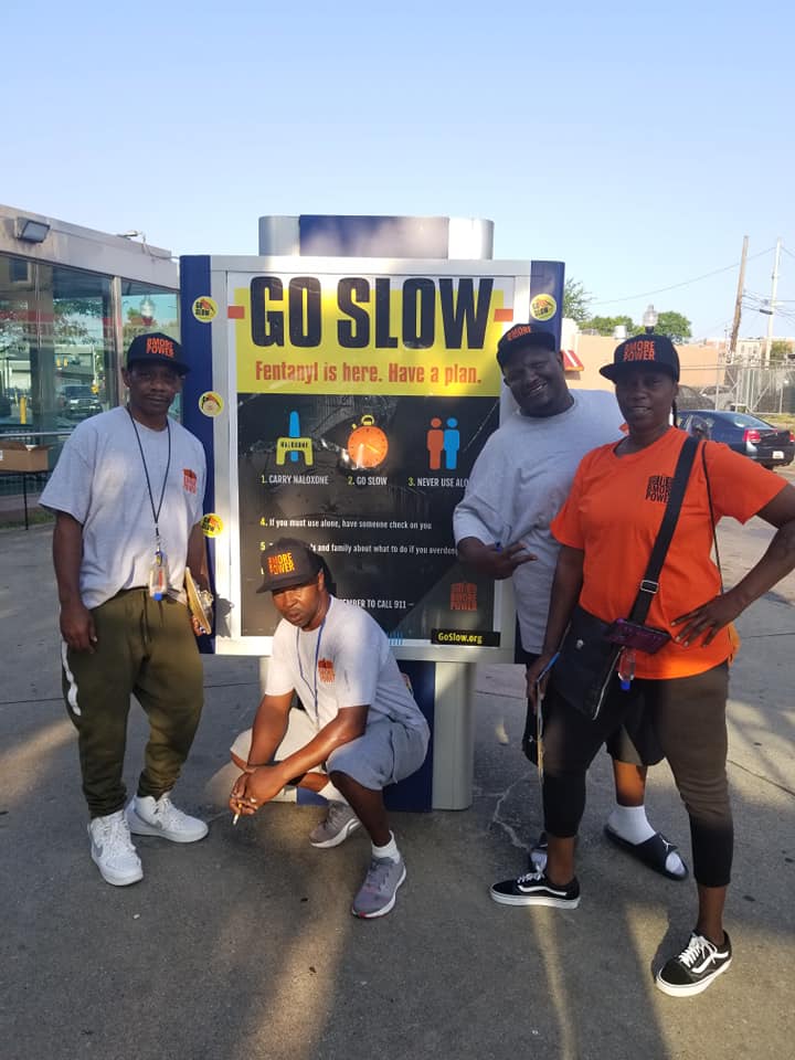 “Go Slow”—Baltimore’s Peer-Led Fentanyl Harm Reduction Campaign (Filter Magazine)