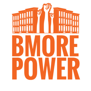 Bmore POWER logo
