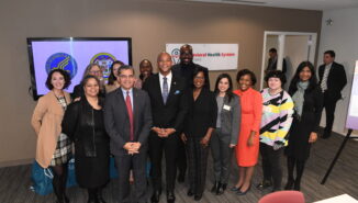 Gov. Wes Moore, HHS Secretary Xavier Becerra and mental health experts discuss how to support youth