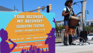 You Recovery, My Recovery: Celebrating Together