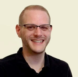 Zach Kosinski Headshot